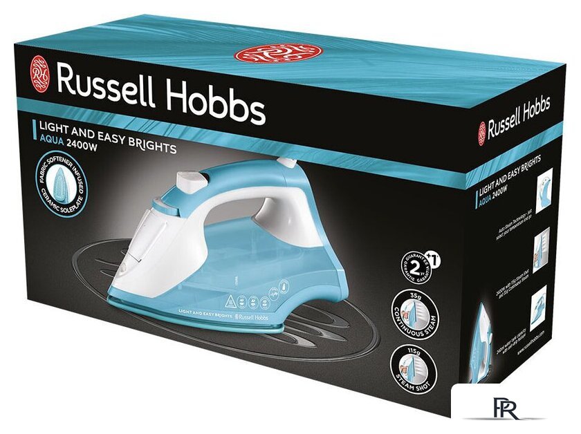 Утюг Russell Hobbs 26482-56 - Изображение №6 — Интернет-магазин ПроЗаказ