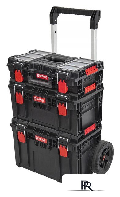 Набор ящиков Qbrick System Prime Set 1 - Изображение №1 — Интернет-магазин ПроЗаказ