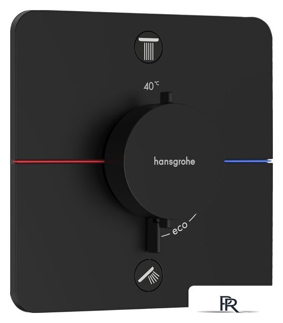 Смеситель Hansgrohe ShowerSelect Comfort Q 15583670 - Изображение №1 — Интернет-магазин ПроЗаказ