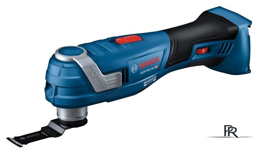Реноватор Bosch GOP 18V-30 Professional 06018G3000 (без АКБ) - Изображение №1 — Интернет-магазин ПроЗаказ