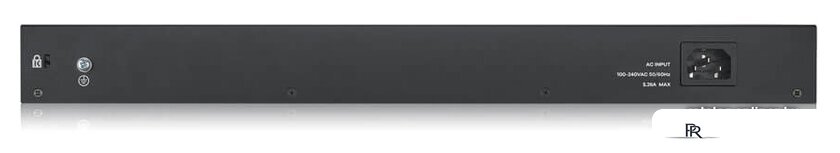 Настраиваемый коммутатор Zyxel GS1920-24HPv2 - Изображение №4 — Интернет-магазин ПроЗаказ