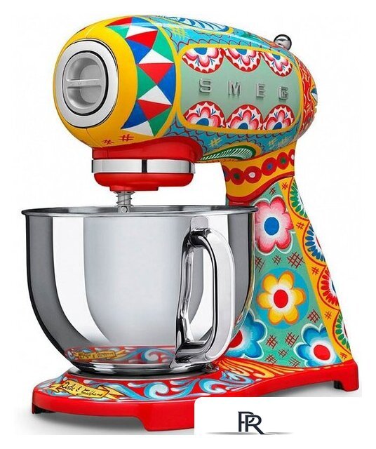 Планетарный миксер Smeg SMF03DGEU - Изображение №2 — Интернет-магазин ПроЗаказ