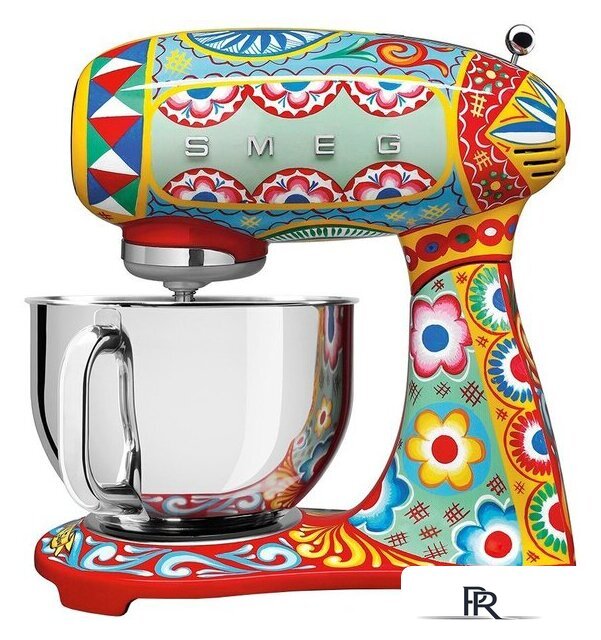 Планетарный миксер Smeg SMF03DGEU - Изображение №1 — Интернет-магазин ПроЗаказ