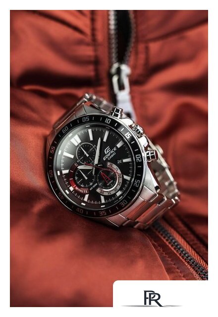 Наручные часы Casio Edifice EFV-620D-1A4 - Изображение №2 — Интернет-магазин ПроЗаказ