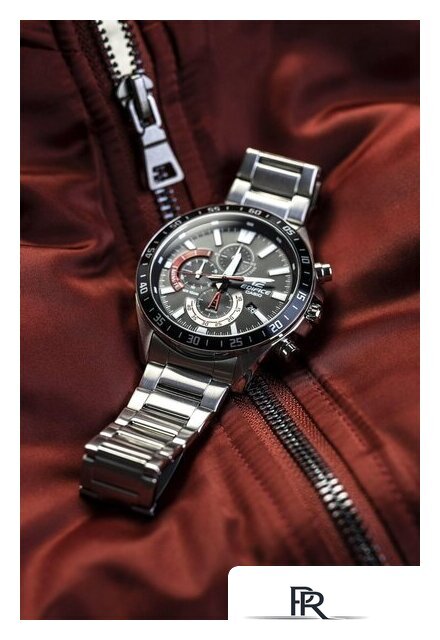 Наручные часы Casio Edifice EFV-620D-1A4 - Изображение №3 — Интернет-магазин ПроЗаказ