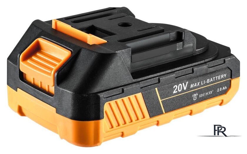 Аккумулятор Deko BL1820B (20В/2.0 Ач) - Изображение №1 — Интернет-магазин ПроЗаказ