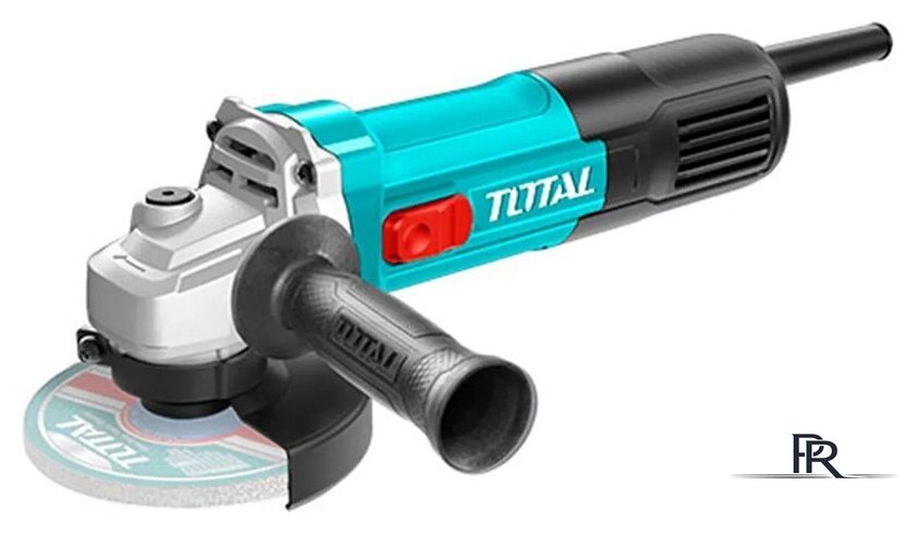 Угловая шлифмашина Total TG10711576 - Изображение №1 — Интернет-магазин ПроЗаказ