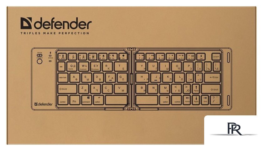 Клавиатура Defender Enigma SB-094 - Изображение №7 — Интернет-магазин ПроЗаказ