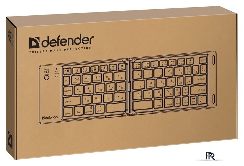 Клавиатура Defender Enigma SB-094 - Изображение №6 — Интернет-магазин ПроЗаказ