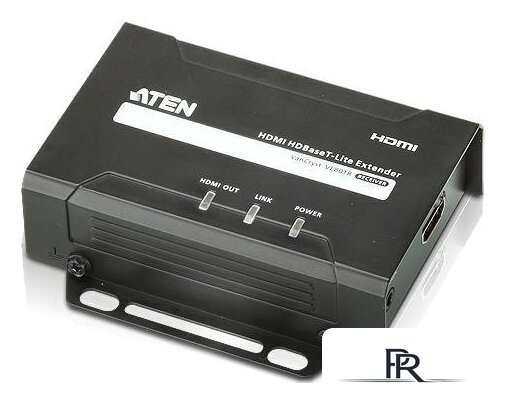 Удлинитель по витой паре Aten VE801R-AT-G - Изображение №1 — Интернет-магазин ПроЗаказ