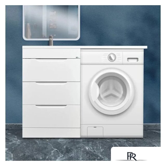  Toppus Тумба под умывальник Satin 60 9711.019 - Изображение №5 — Интернет-магазин ПроЗаказ