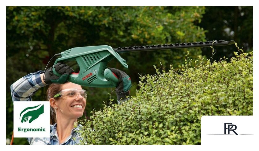 Кусторез Bosch EasyHedgeCut 60 0600847D01 - Изображение №5 — Интернет-магазин ПроЗаказ
