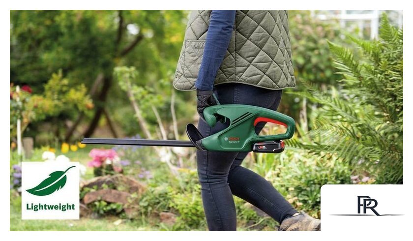 Кусторез Bosch EasyHedgeCut 60 0600847D01 - Изображение №3 — Интернет-магазин ПроЗаказ