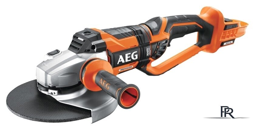 Угловая шлифмашина AEG Powertools BEWS18-230BL-0 (без АКБ) - Изображение №1 — Интернет-магазин ПроЗаказ