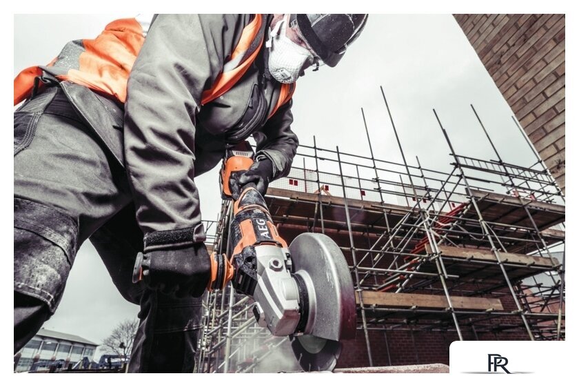 Угловая шлифмашина AEG Powertools BEWS18-230BL-0 (без АКБ) - Изображение №4 — Интернет-магазин ПроЗаказ