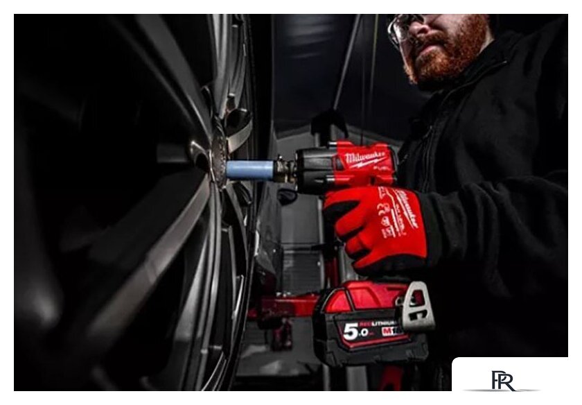 Гайковерт Milwaukee M18 FMTIW2F12-502X 4933478450 (с 2-мя АКБ, кейс) - Изображение №13 — Интернет-магазин ПроЗаказ