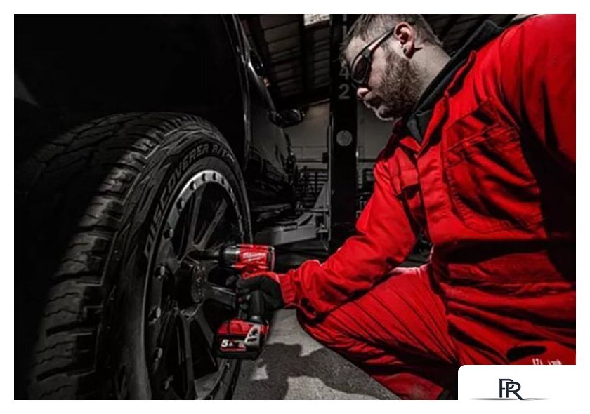 Гайковерт Milwaukee M18 FMTIW2F12-502X 4933478450 (с 2-мя АКБ, кейс) - Изображение №14 — Интернет-магазин ПроЗаказ