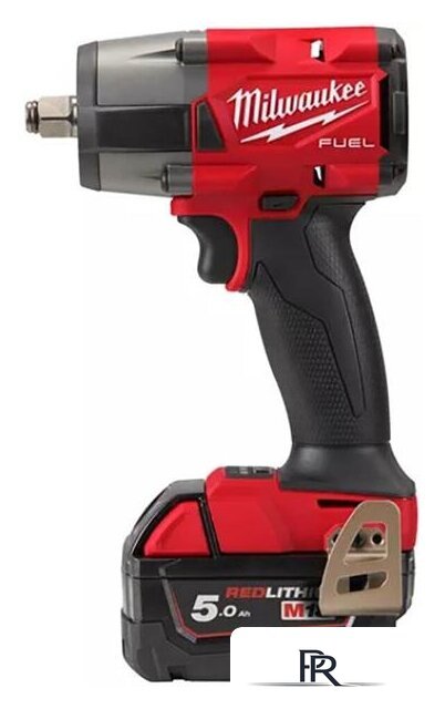 Гайковерт Milwaukee M18 FMTIW2F12-502X 4933478450 (с 2-мя АКБ, кейс) - Изображение №2 — Интернет-магазин ПроЗаказ