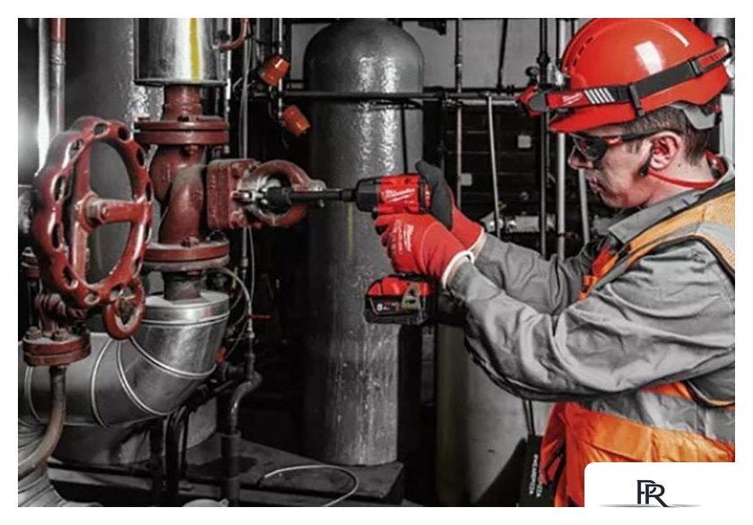 Гайковерт Milwaukee M18 FMTIW2F12-502X 4933478450 (с 2-мя АКБ, кейс) - Изображение №15 — Интернет-магазин ПроЗаказ