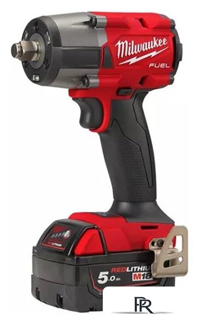 Гайковерт Milwaukee M18 FMTIW2F12-502X 4933478450 (с 2-мя АКБ, кейс) - Изображение №1 — Интернет-магазин ПроЗаказ