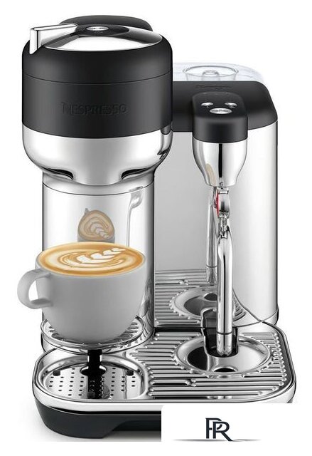 Капсульная кофеварка Nespresso the Vertuo Creatista SVE850BTR - Изображение №1 — Интернет-магазин ПроЗаказ
