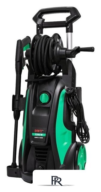Мойка высокого давления DWT HDRP21-165DR - Изображение №2 — Интернет-магазин ПроЗаказ