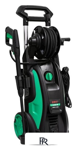 Мойка высокого давления DWT HDRP21-165DR - Изображение №1 — Интернет-магазин ПроЗаказ