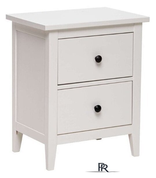 Тумба ММЦ Кантри 02 (белый лак) - Изображение №1 — Интернет-магазин ПроЗаказ