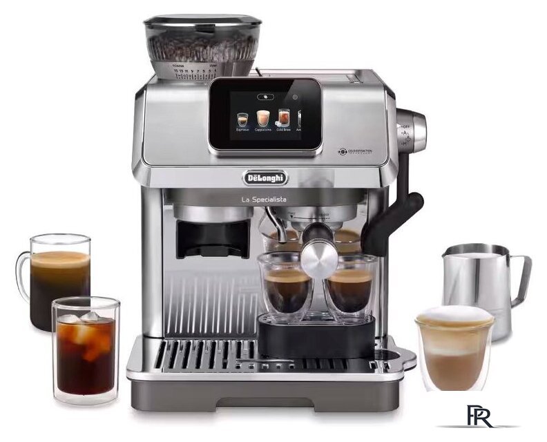Кофейная станция DeLonghi La Specialista EC9455.M - Изображение №1 — Интернет-магазин ПроЗаказ