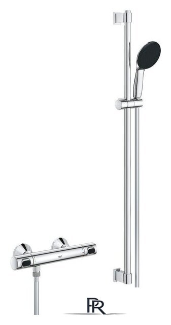 Душевой гарнитур  Grohe Precision Flow 34805001 - Изображение №1 — Интернет-магазин ПроЗаказ