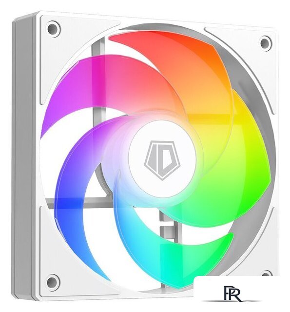 Вентилятор для корпуса ID-Cooling AS-120-ARGB-WR - Изображение №2 — Интернет-магазин ПроЗаказ