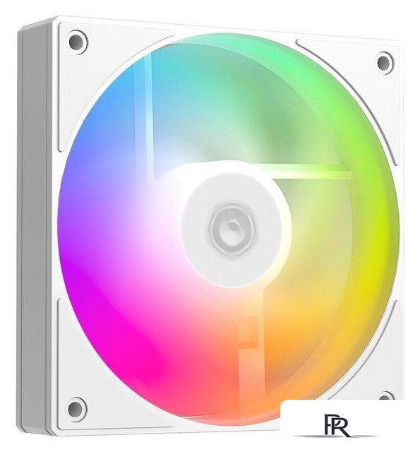 Вентилятор для корпуса ID-Cooling AS-120-ARGB-WR - Изображение №3 — Интернет-магазин ПроЗаказ