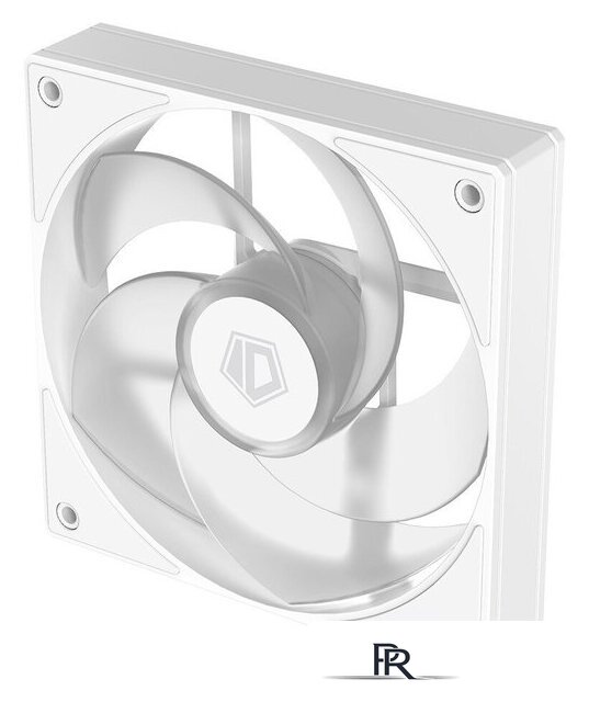 Вентилятор для корпуса ID-Cooling AS-120-ARGB-WR - Изображение №4 — Интернет-магазин ПроЗаказ
