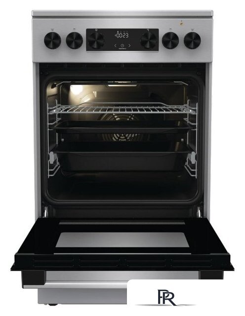 Кухонная плита Gorenje GEC5C40XAOT - Изображение №4 — Интернет-магазин ПроЗаказ