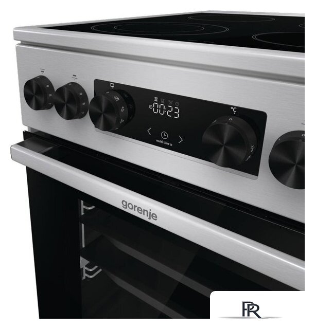 Кухонная плита Gorenje GEC5C40XAOT - Изображение №9 — Интернет-магазин ПроЗаказ