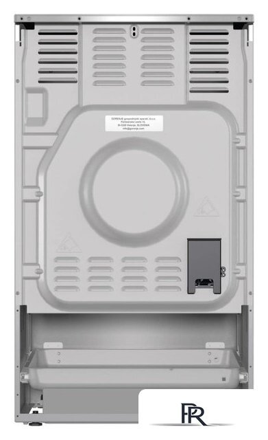 Кухонная плита Gorenje GEC5C40XAOT - Изображение №7 — Интернет-магазин ПроЗаказ