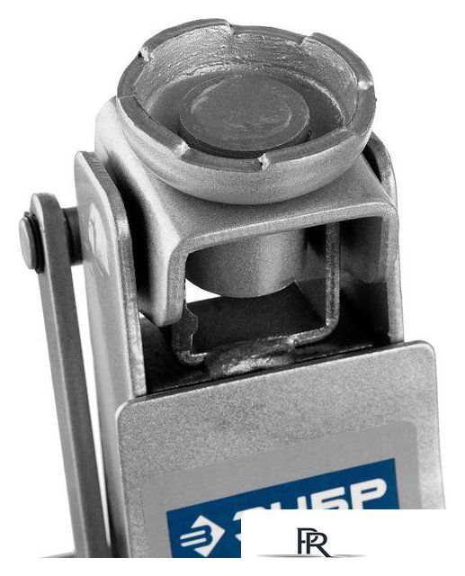 Подкатной домкрат Зубр Профи 43057-2.5-к 2.5т - Изображение №6 — Интернет-магазин ПроЗаказ