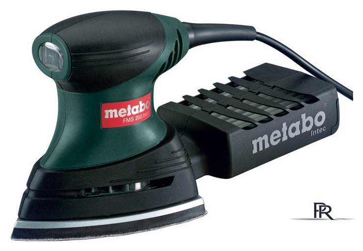 Дельташлифмашина Metabo FMS 200 Intec - Изображение №1 — Интернет-магазин ПроЗаказ