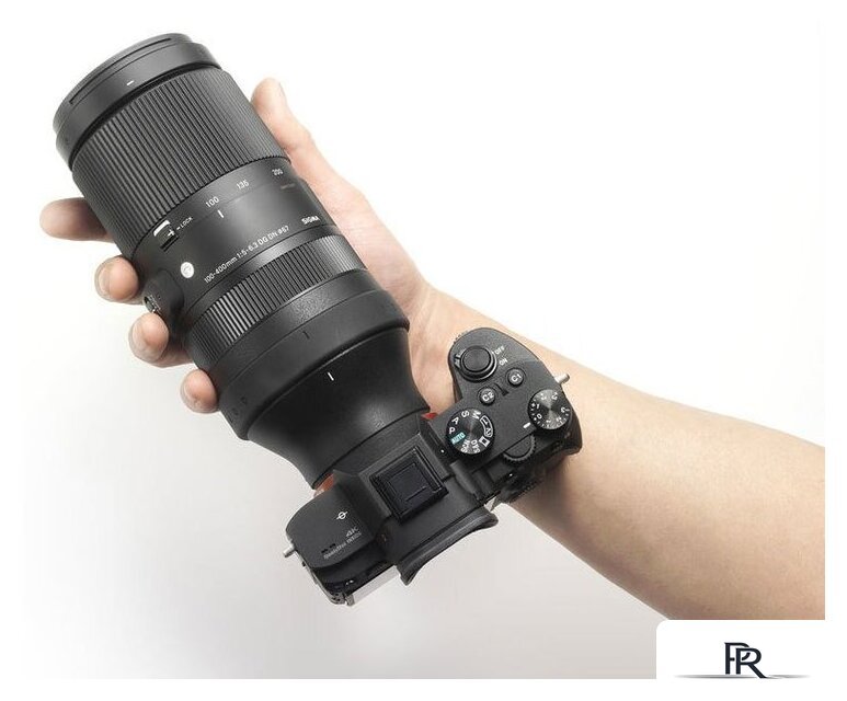 Объектив Sigma 100-400mm F/5-6.3 DG DN OS Contemporary для Sony E - Изображение №4 — Интернет-магазин ПроЗаказ