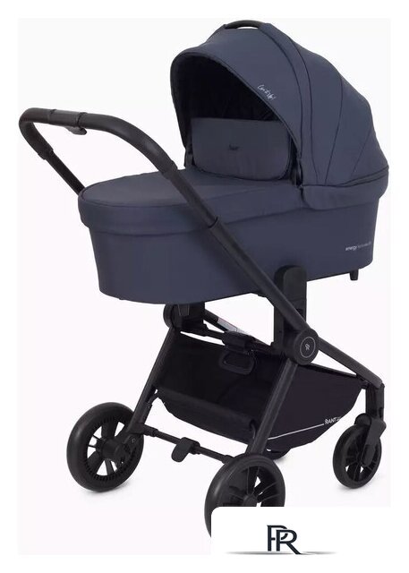 Универсальная коляска Rant Energy Basic RA092 (3 в 1, графитовый) - Изображение №1 — Интернет-магазин ПроЗаказ