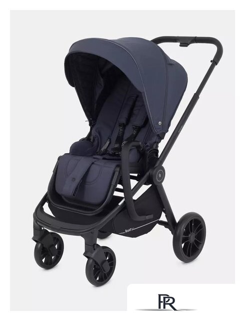 Универсальная коляска Rant Energy Basic RA092 (3 в 1, графитовый) - Изображение №5 — Интернет-магазин ПроЗаказ