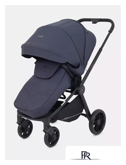 Универсальная коляска Rant Energy Basic RA092 (3 в 1, графитовый) - Изображение №10 — Интернет-магазин ПроЗаказ