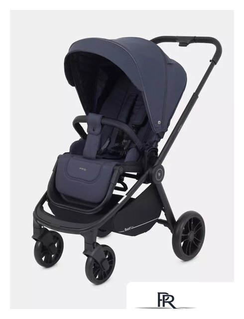 Универсальная коляска Rant Energy Basic RA092 (3 в 1, графитовый) - Изображение №12 — Интернет-магазин ПроЗаказ