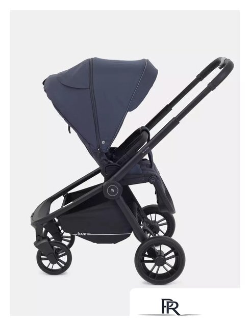Универсальная коляска Rant Energy Basic RA092 (3 в 1, графитовый) - Изображение №9 — Интернет-магазин ПроЗаказ