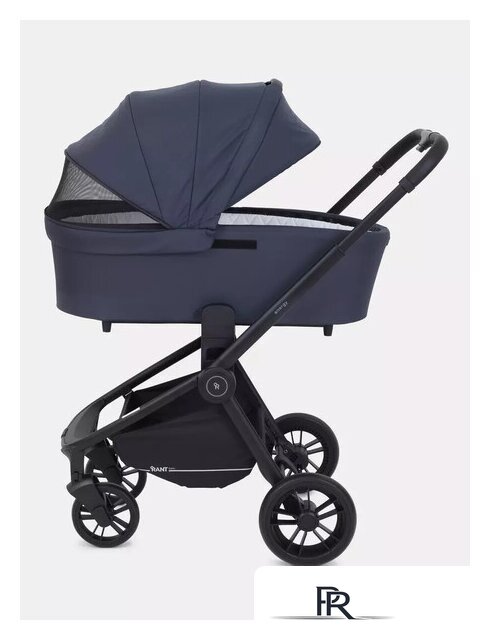 Универсальная коляска Rant Energy Basic RA092 (3 в 1, графитовый) - Изображение №13 — Интернет-магазин ПроЗаказ