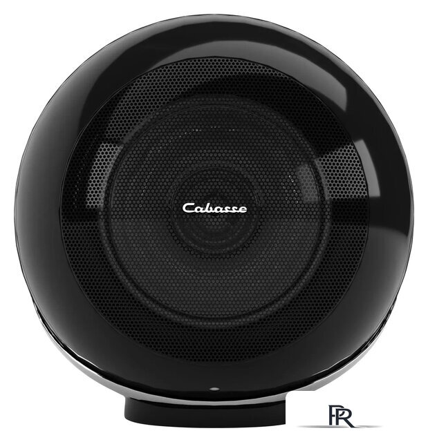 Полочная акустика Cabasse The Pearl Akoya (черный) - Изображение №1 — Интернет-магазин ПроЗаказ