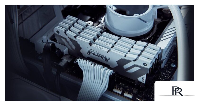 Оперативная память Kingston FURY Renegade 24ГБ DDR5 CUDIMM 8800 МГц KF588CU42RW-24 - Изображение №4 — Интернет-магазин ПроЗаказ