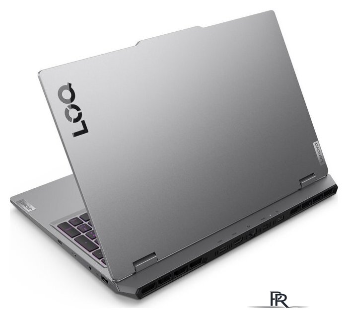 Игровой ноутбук Lenovo LOQ 15IRX10 83JE002LUS - Изображение №10 — Интернет-магазин ПроЗаказ