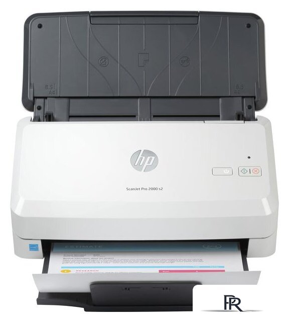 Сканер HP ScanJet Pro 2000 s2 6FW06A - Изображение №1 — Интернет-магазин ПроЗаказ