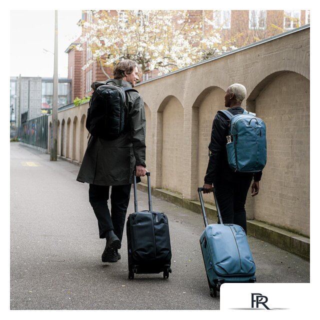 Городской рюкзак Thule Aion 28L-32L TATB128DSL (dark slate) - Изображение №6 — Интернет-магазин ПроЗаказ